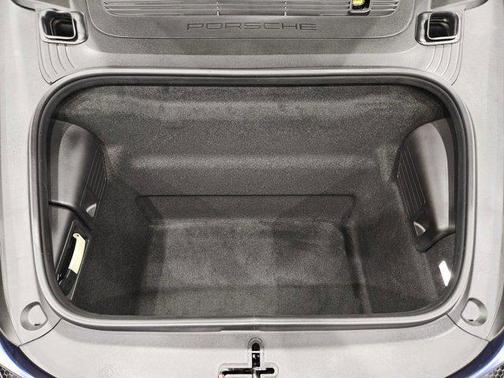 2025 Porsche 718 Spyder RS