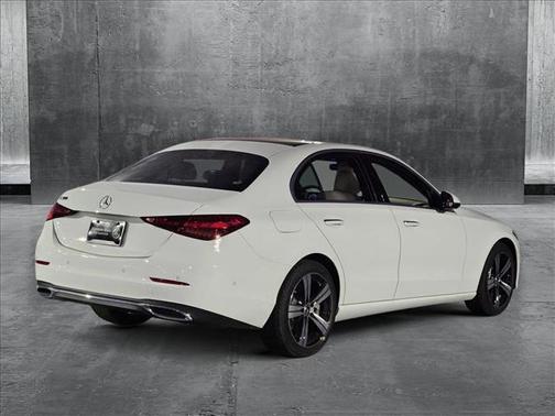 2025 Mercedes-Benz C-Class C 300