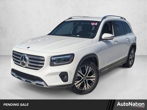 2024 Mercedes-Benz GLB 250 Base