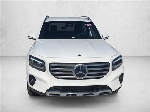 2024 Mercedes-Benz GLB 250 Base