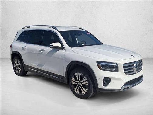 2024 Mercedes-Benz GLB 250 Base