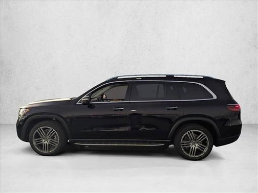 2026 Mercedes-Benz GLS 450 4MATIC