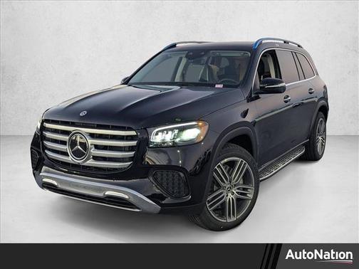 2026 Mercedes-Benz GLS 450 4MATIC
