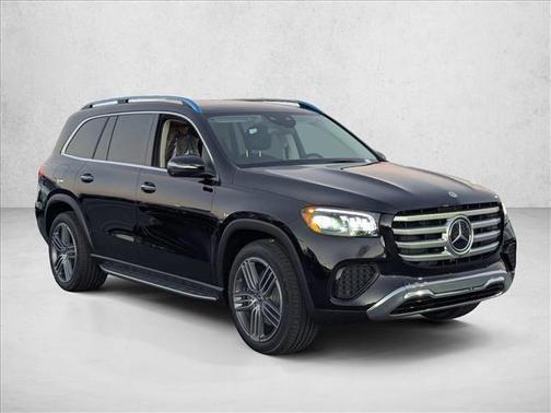 2026 Mercedes-Benz GLS 450 4MATIC