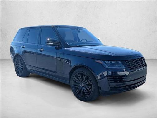 2022 Land Rover Range Rover P525 Westminster