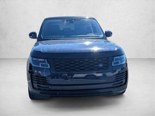 2022 Land Rover Range Rover P525 Westminster