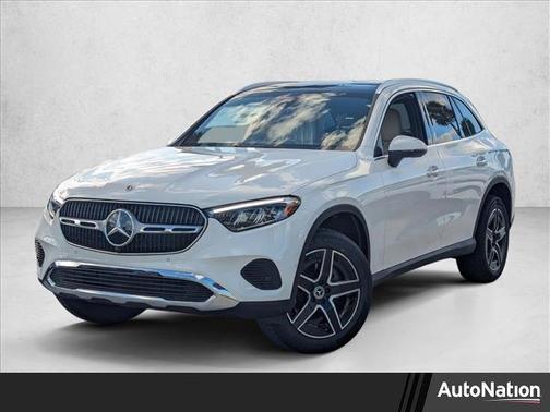 2026 Mercedes-Benz GLC 300 4MATIC