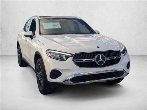 2026 Mercedes-Benz GLC 300 4MATIC