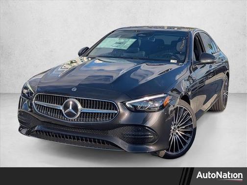 2026 Mercedes-Benz C-Class C 300