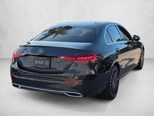 2026 Mercedes-Benz C-Class C 300