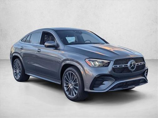 2026 Mercedes-Benz GLE 450 4MATIC