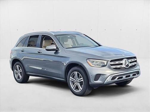 2021 Mercedes-Benz GLC 300 Base