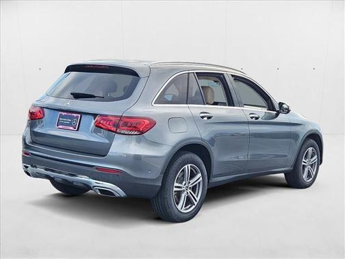 2021 Mercedes-Benz GLC 300 Base