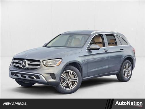 2021 Mercedes-Benz GLC 300 Base