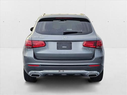 2021 Mercedes-Benz GLC 300 Base