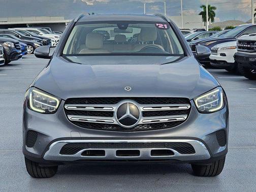2021 Mercedes-Benz GLC 300 Base