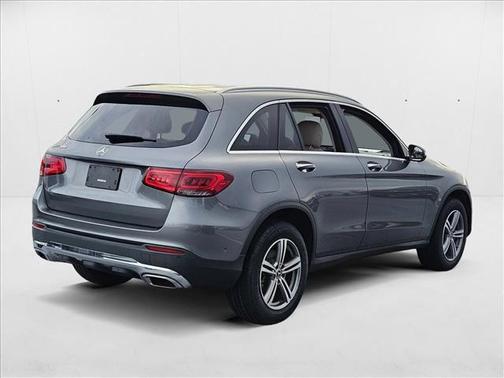 2021 Mercedes-Benz GLC 300 Base