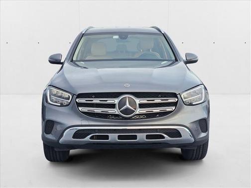 2021 Mercedes-Benz GLC 300 Base