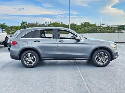 2021 Mercedes-Benz GLC 300 Base