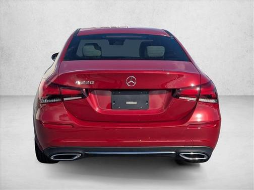 2022 Mercedes-Benz A-Class A 220