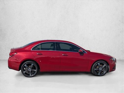 2022 Mercedes-Benz A-Class A 220