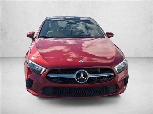 2022 Mercedes-Benz A-Class A 220