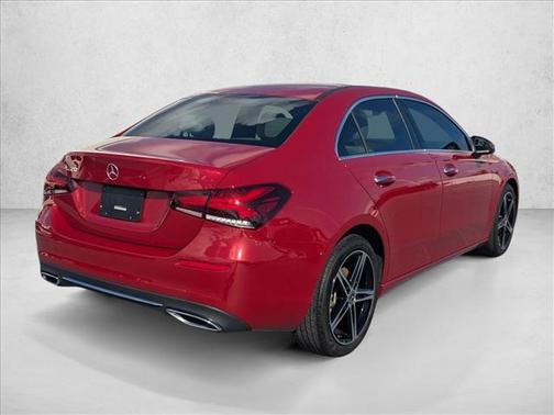 2022 Mercedes-Benz A-Class A 220