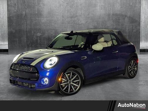 2020 MINI Convertible Cooper S