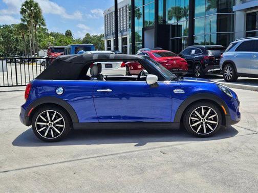 2020 MINI Convertible Cooper S