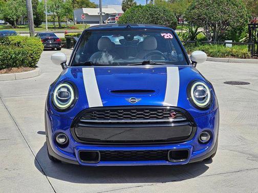 2020 MINI Convertible Cooper S