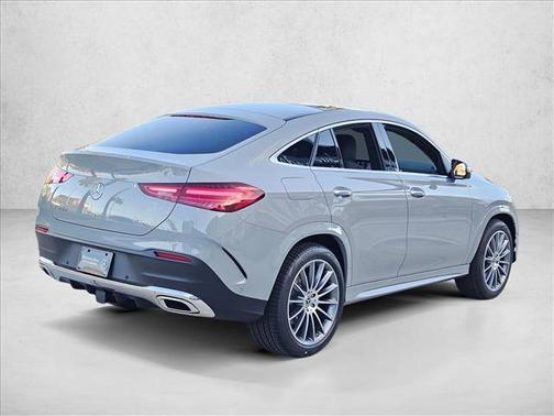 MANUFAKTUR Alpine Grey 2026 Mercedes-Benz GLE 450 4MATIC