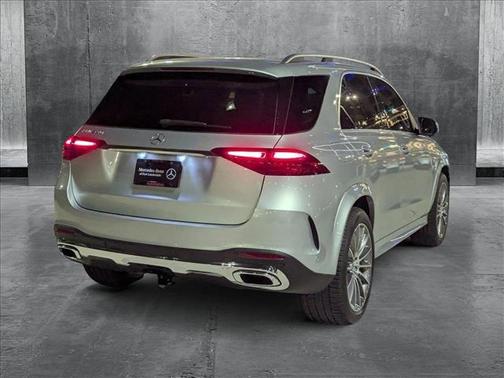 2025 Mercedes-Benz GLE 350 Base