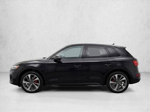 Brilliant Black [B 2022 Audi SQ5 3.0T Premium Plus