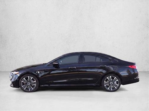Night Black 2027 Mercedes-Benz CLA 220 Hybrid CLA 220 Hybrid