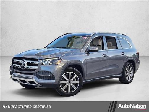 2020 Mercedes-Benz GLS 450 4MATIC