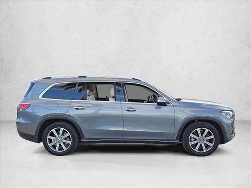 2020 Mercedes-Benz GLS 450 4MATIC