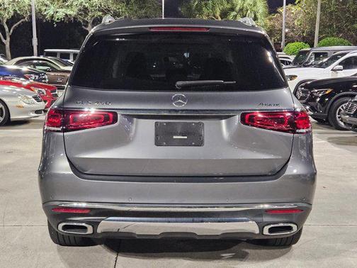 2020 Mercedes-Benz GLS 450 4MATIC