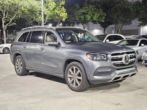 2020 Mercedes-Benz GLS 450 4MATIC