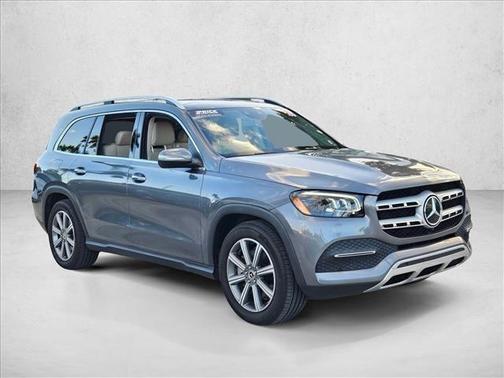 2020 Mercedes-Benz GLS 450 4MATIC
