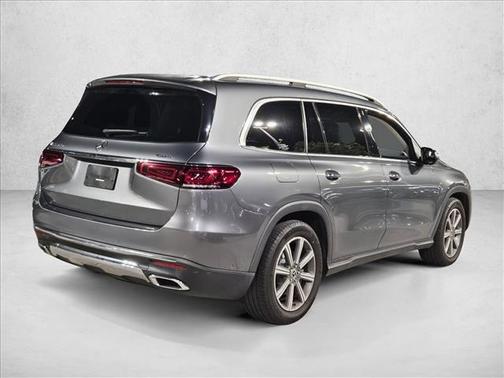 2020 Mercedes-Benz GLS 450 4MATIC