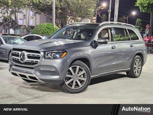2020 Mercedes-Benz GLS 450 4MATIC