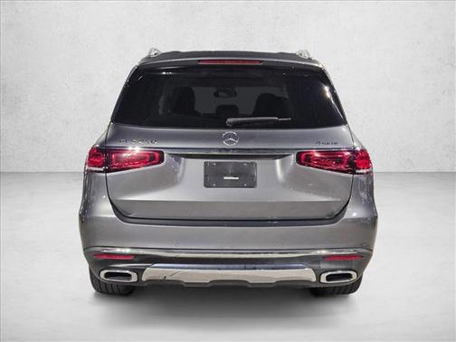 2020 Mercedes-Benz GLS 450 4MATIC