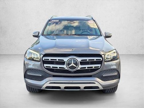 2020 Mercedes-Benz GLS 450 4MATIC