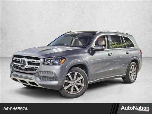 2020 Mercedes-Benz GLS 450 4MATIC