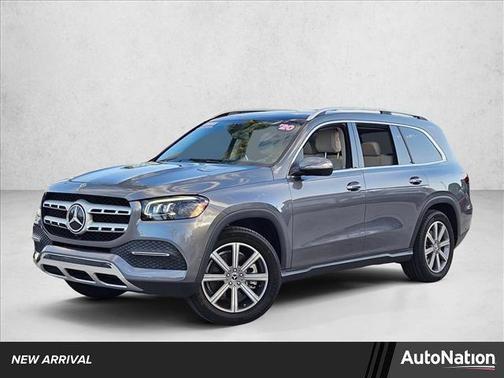 2020 Mercedes-Benz GLS 450 4MATIC