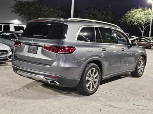 2020 Mercedes-Benz GLS 450 4MATIC