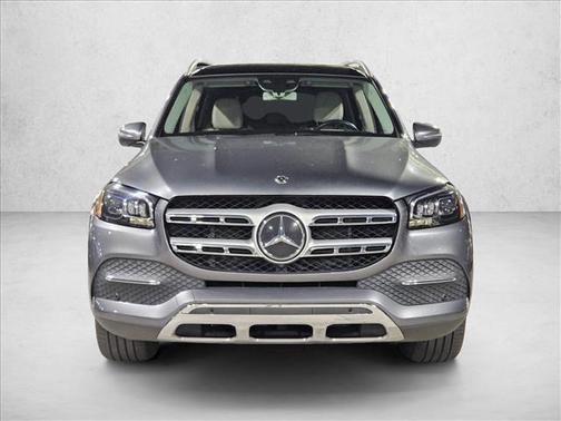 2020 Mercedes-Benz GLS 450 4MATIC