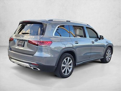 2020 Mercedes-Benz GLS 450 4MATIC