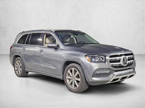 2020 Mercedes-Benz GLS 450 4MATIC