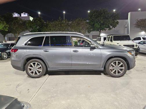 2020 Mercedes-Benz GLS 450 4MATIC